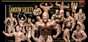 Mr Olympia - 13 Previous Winners