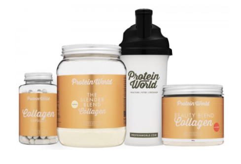 Protein World Discount Supplements