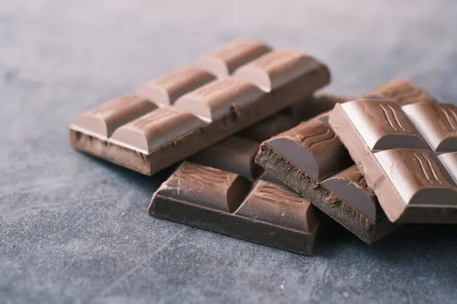An image representing chocolate